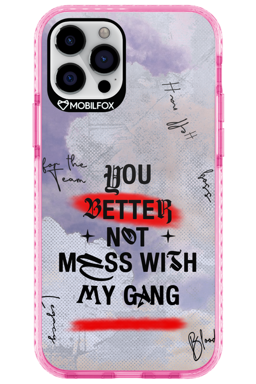 Better Not - Apple iPhone 12 Pro