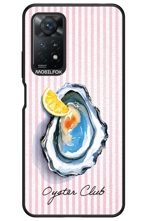 Oyster Club 2.0 - Xiaomi Redmi Note 11Pro 4G/5G