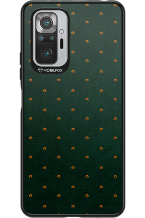 Green Persona - Xiaomi Redmi Note 10 Pro