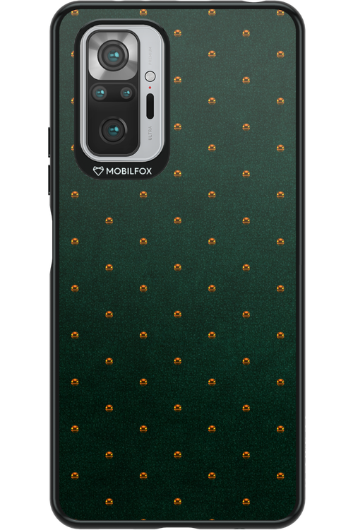 Green Persona - Xiaomi Redmi Note 10 Pro