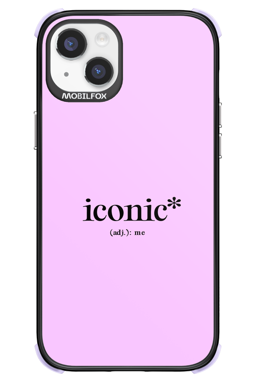 Iconic_ Pink - Apple iPhone 14 Plus