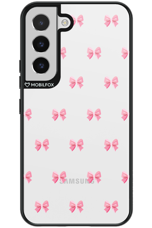 Pinky Bow - Samsung Galaxy S22