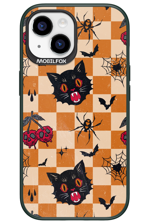 Witch's Patch - Apple iPhone 15