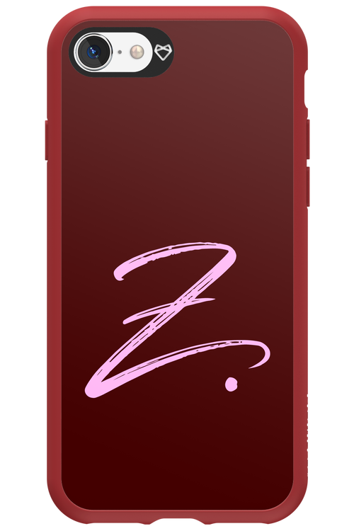 (Dark Blush) Z 2.0 - Apple iPhone SE 2022