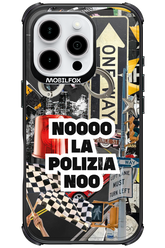 LA POLIZIA - Apple iPhone 16 Pro