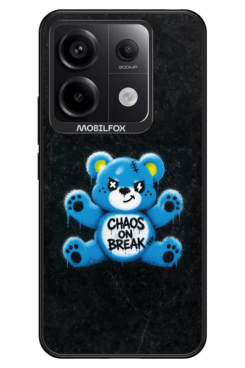 Chaos on Break 2.0 - Xiaomi Redmi Note 13 Pro 5G