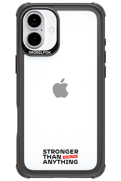 Stronger (Nude) 2.0 - Apple iPhone 16 Plus