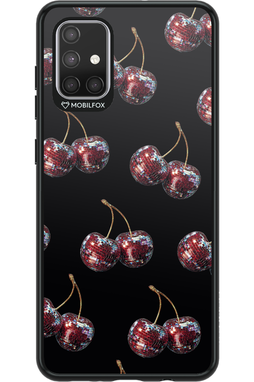 Cherry Rush - Samsung Galaxy A71