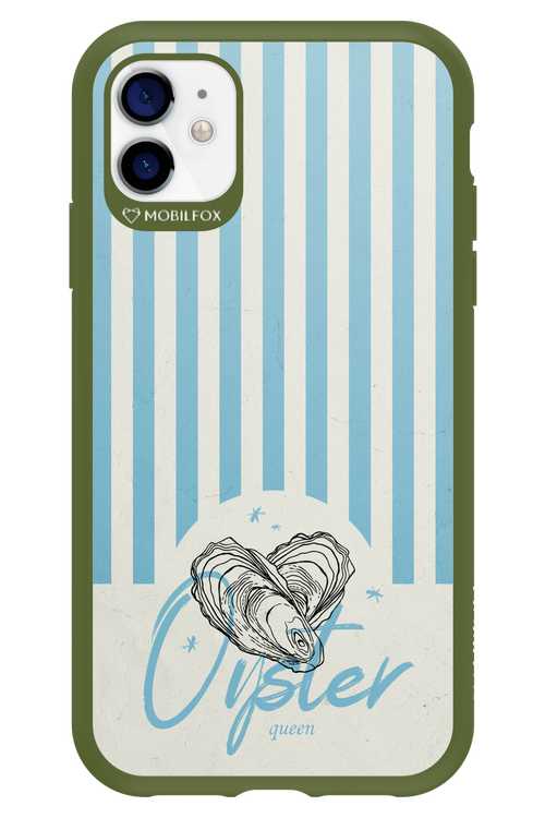 Oyster Queen - Apple iPhone 11
