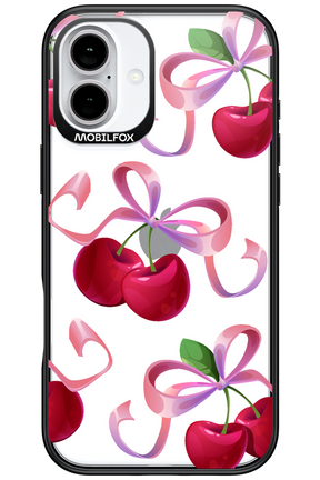 Cherry Cherry Lady - Apple iPhone 16 Plus
