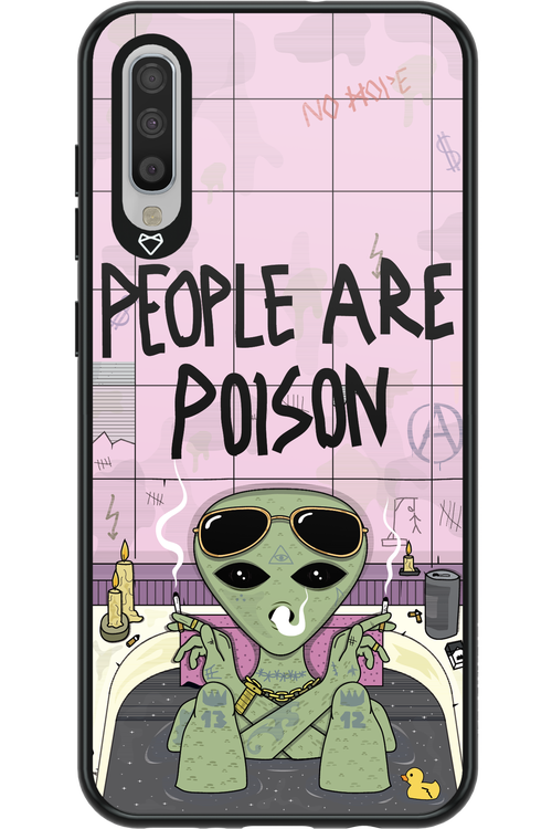 Poison - Samsung Galaxy A70