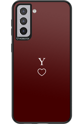 Y Burgundia 2.0 - Samsung Galaxy S21+