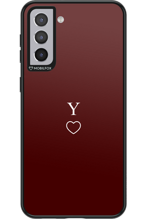 Y Burgundia 2.0 - Samsung Galaxy S21+