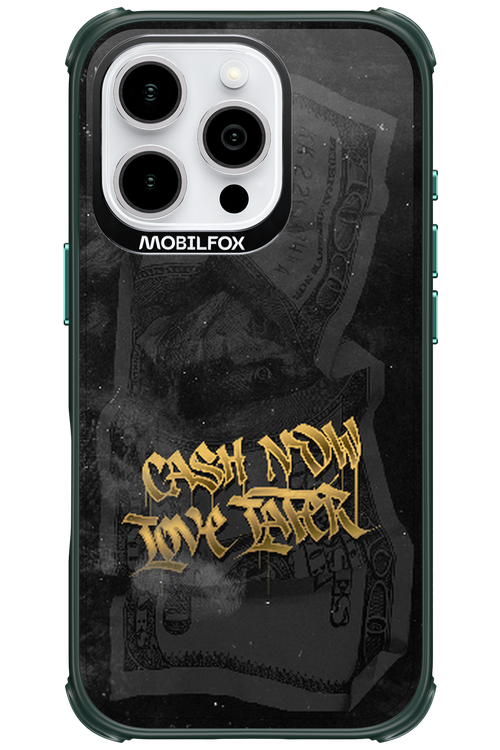 Liquid Assets Gold - Apple iPhone 16 Pro