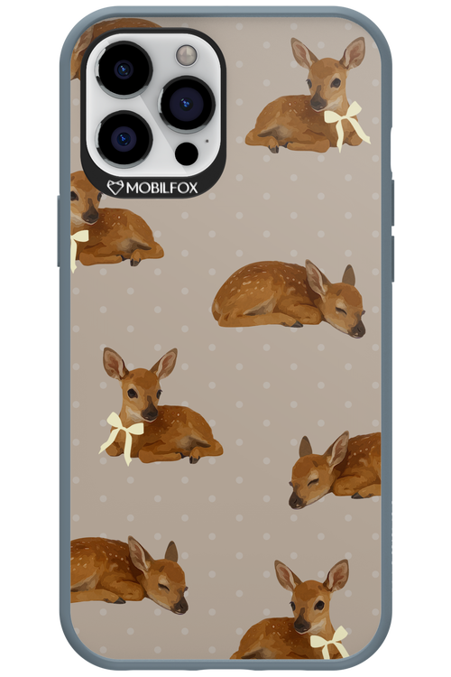 Deer and Dots - Apple iPhone 12 Pro Max