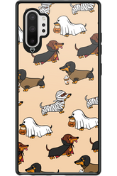 Scary Dachshund - Samsung Galaxy Note 10+