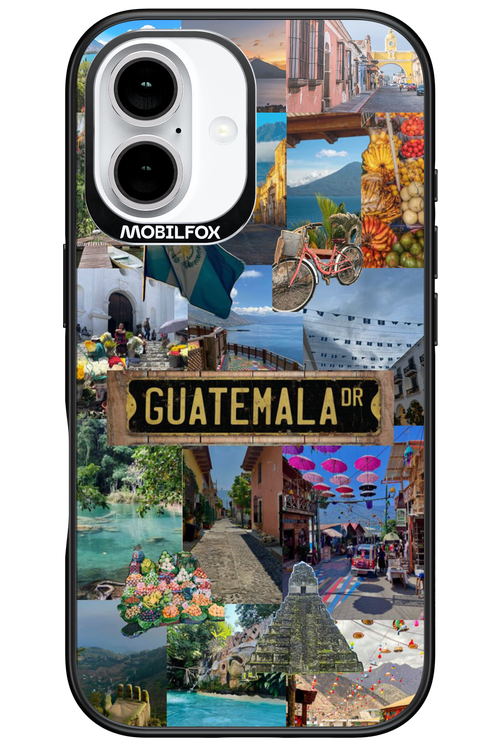 Guatemala DR 2.0 - Apple iPhone 16