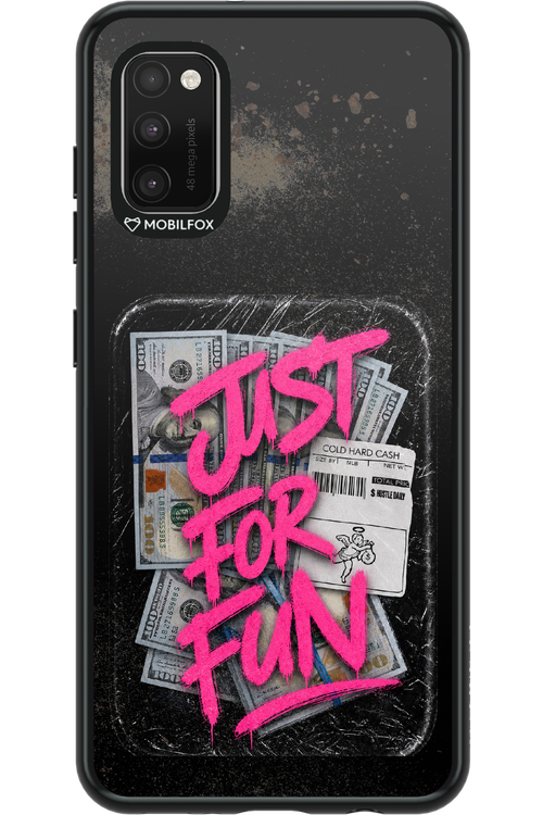 Just For Fun 2.0 - Samsung Galaxy A41