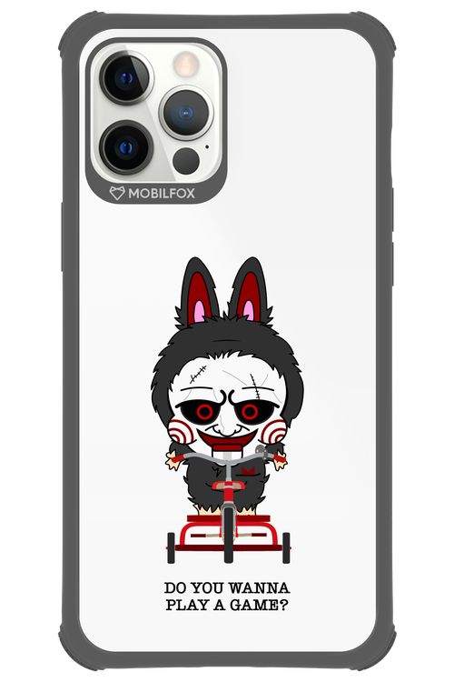 Sawbubu (Nude) - Apple iPhone 12 Pro Max