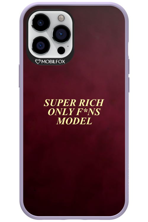 Super Model 2.0 - Apple iPhone 12 Pro Max
