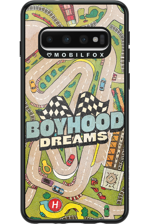 Boyhood Dreams - Samsung Galaxy S10