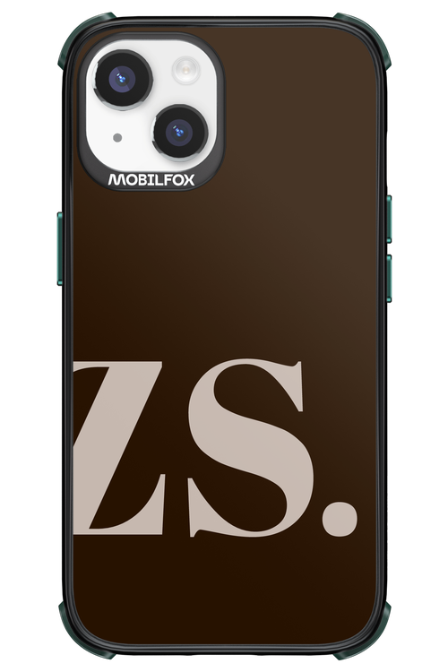 ZS (Mokka Foam) - Apple iPhone 14
