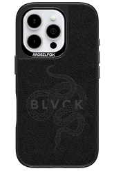 MAMBA Leather 2.0 - Apple iPhone 16 Pro