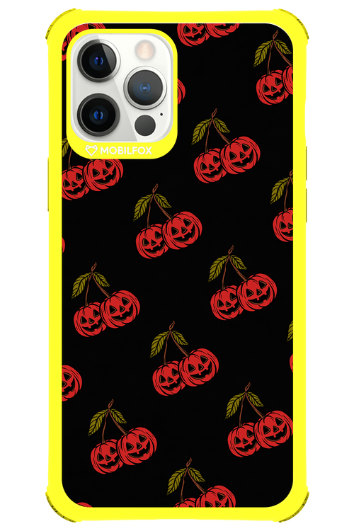 Spicey Pumpkin - Apple iPhone 12 Pro Max