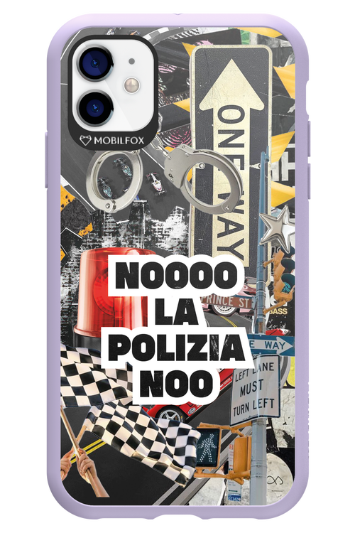 LA POLIZIA - Apple iPhone 11