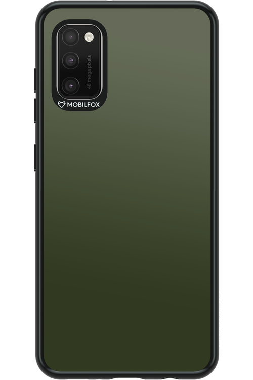 Pine Green - Samsung Galaxy A41