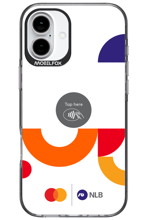 NLB Color - Apple iPhone 16 Plus