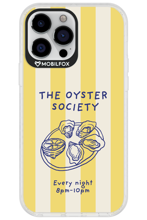 Oyster Society - Apple iPhone 13 Pro Max