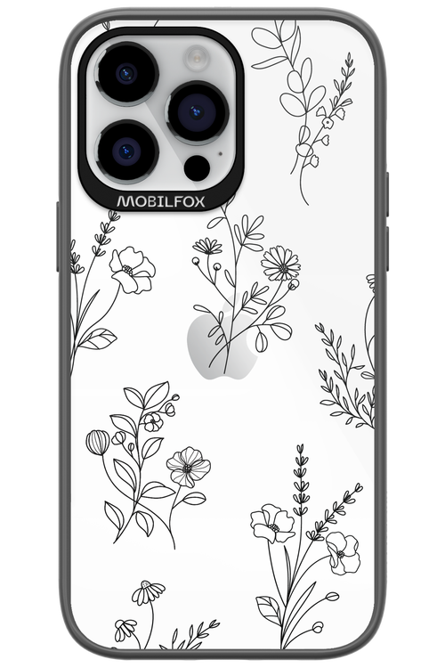 Bouquet - Apple iPhone 14 Pro Max