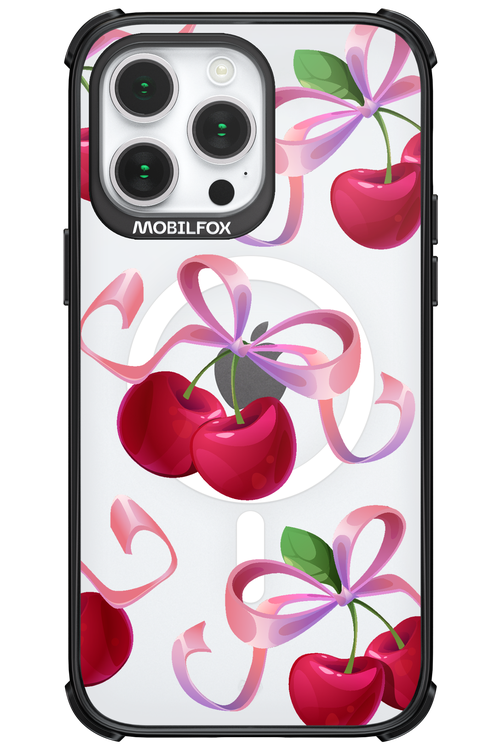 Cherry Cherry Lady - Apple iPhone 14 Pro Max