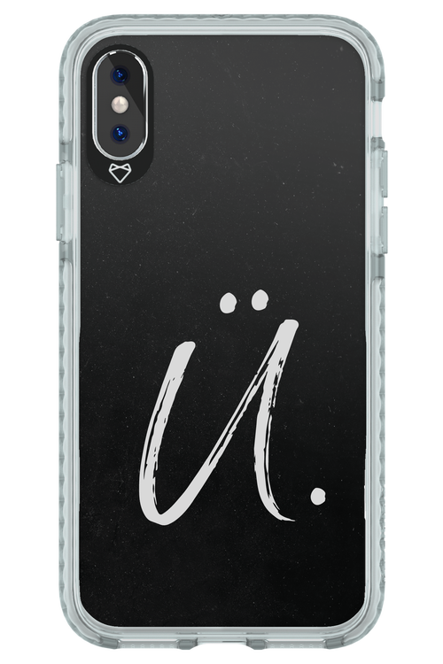 (Off Space) U II 2.0 - Apple iPhone X
