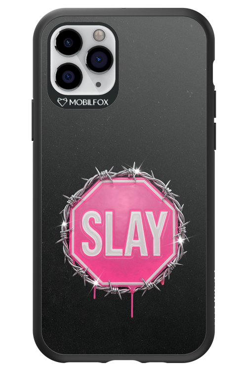 Slay Warning 2.0 - Apple iPhone 11 Pro