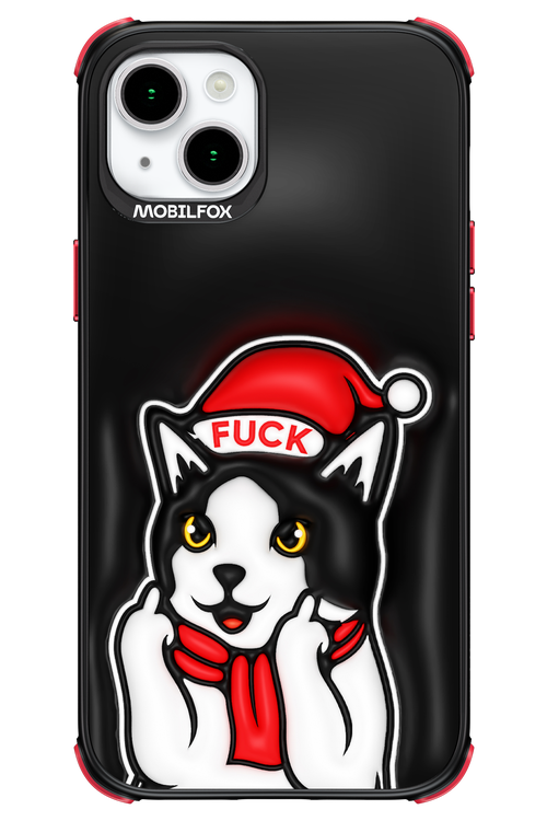 Fuck You - Apple iPhone 15 Plus