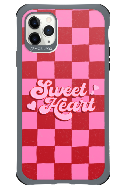 Sweat Heart - Apple iPhone 11 Pro Max