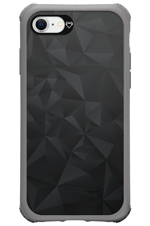 Low Poly - Apple iPhone 8