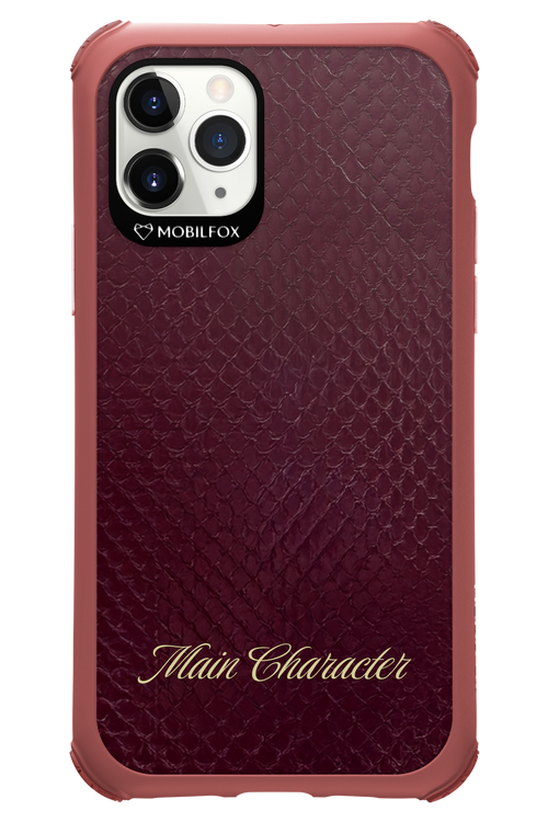 Main Character 2.0 - Apple iPhone 11 Pro