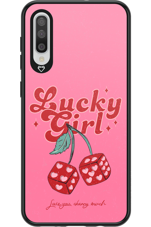 Lucky Girl - Samsung Galaxy A50