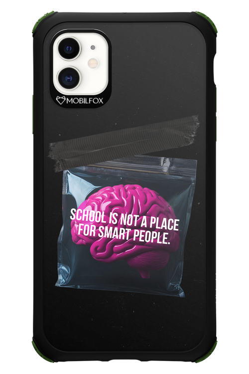 Smart people 2.0 - Apple iPhone 11
