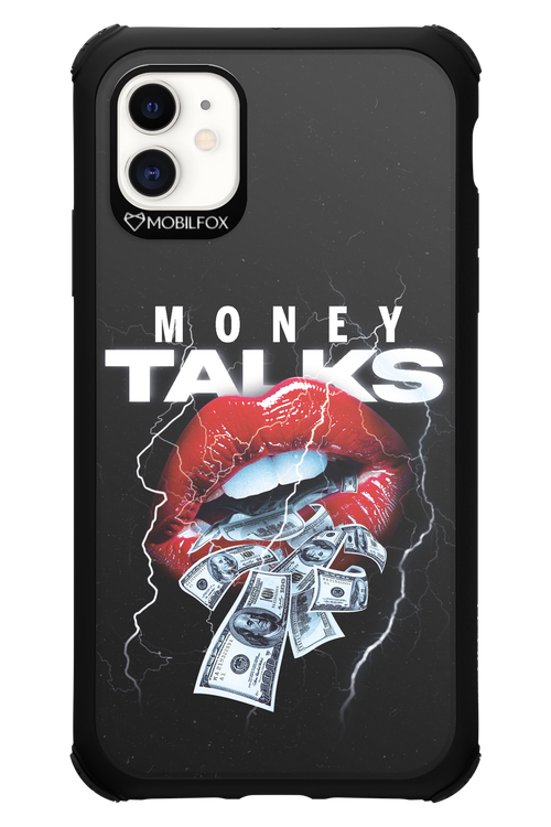 Money Talks - Apple iPhone 11