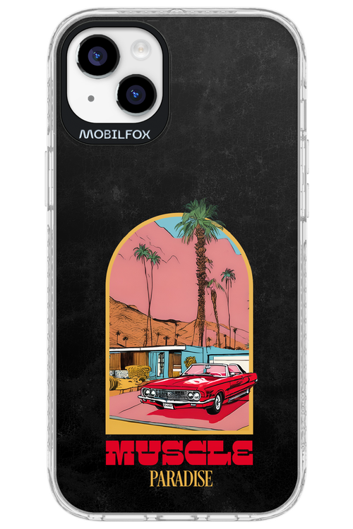 Muscle Paradise - Apple iPhone 14 Plus