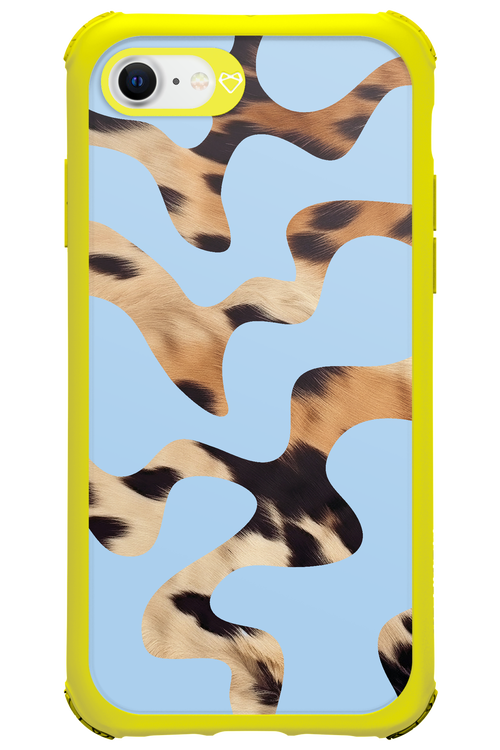 Funky Deer - Apple iPhone 7