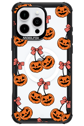 Pumpkin Cherry - Apple iPhone 16 Pro Max