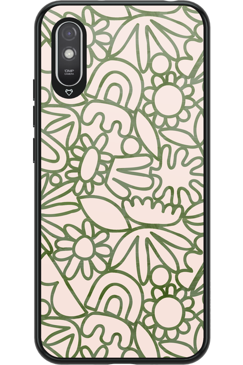 Flower Dance - Xiaomi Redmi 9A