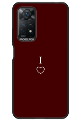 I Burgundia 2.0 - Xiaomi Redmi Note 11Pro 4G/5G