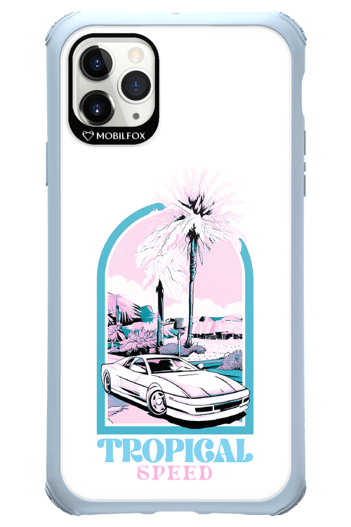 Tropical Speed - Apple iPhone 11 Pro Max