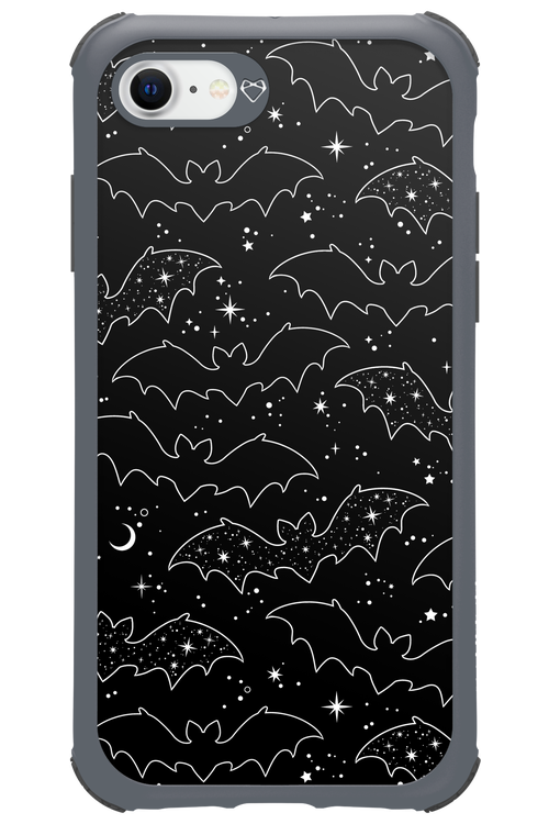 Dreamer Bat - Apple iPhone SE 2020
